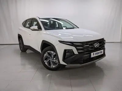 Usado Hyundai Tucson