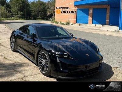 Usado Porsche Taycan 4S 22 kW (30 CV) 2021 Eléctrico Berlina