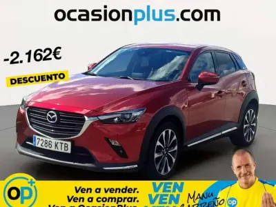 Usado Mazda CX-3