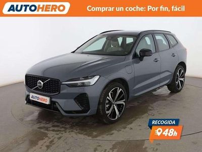 Usado Volvo XC60 Ultra 349 CV (256 kW) 2023 Gris SUV