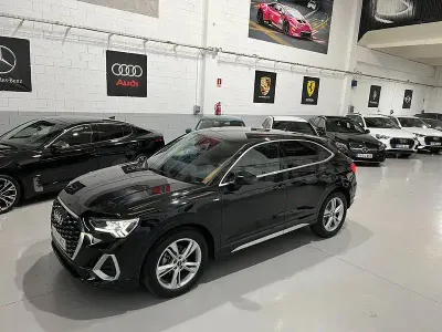 Usado Audi Q3 Sportback