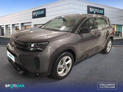 Usado Citroën C5 Aircross Feel 131 CV (96 kW) 2023 Gris SUV