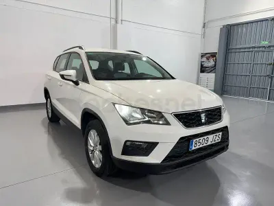 Usado Seat Ateca Business 115 CV (84 kW) 2017 Blanco SUV