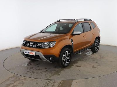 Usado Dacia Duster Prestige 101 CV (74 kW) 2020 Naranja SUV