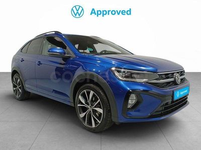 Usado VW Taigo R-line 115 CV (84 kW) 2025 Azul SUV