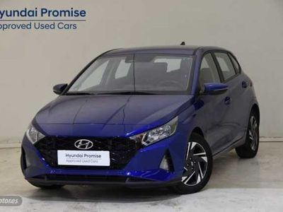 usado Hyundai i20 1.0 TGDI Klass 100