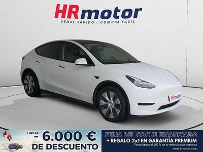 Blanco Usado 2023 Tesla Model 3 RWD Berlina | 29.619 € (Precio justo)