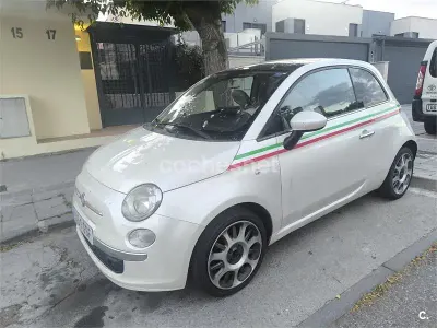 Usado Fiat 500