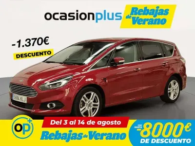 Usado Ford S-MAX
