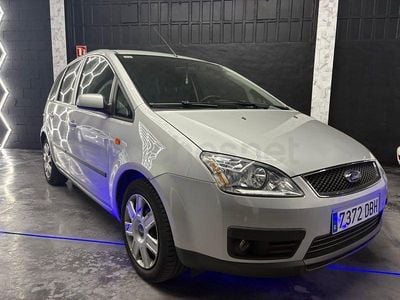 Usado Ford C-MAX Trend 109 CV (80 kW) 2005 Gris / plata Monovolumen
