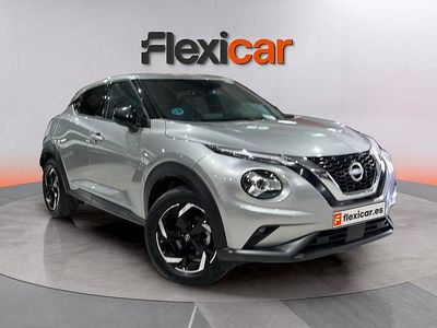 Usado Nissan Juke N-Connecta 114 CV (83 kW) 2024 Gris SUV