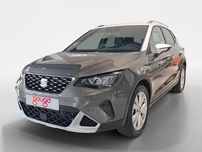 Usado Seat Arona Xperience 115 CV (84 kW) 2025 Blanco SUV