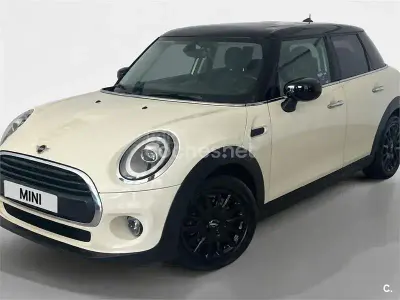 Usado Mini Cooper