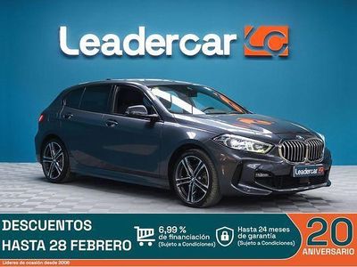 Gris / plata Usado 2020 BMW 118 Utilitario | 19.900 € (Precio justo)