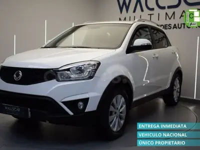 Usado SsangYong Korando
