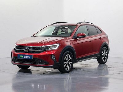 Usado VW Taigo Life 110 CV (80 kW) 2022 Rojo SUV