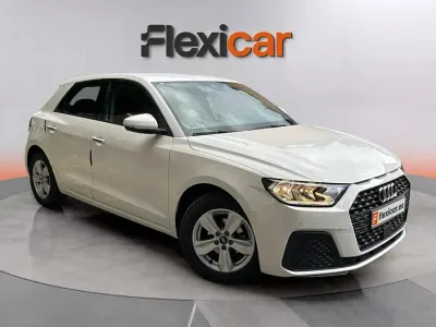 Usado Audi A1 Premium 95 CV (69 kW) 2022 Blanco SUV