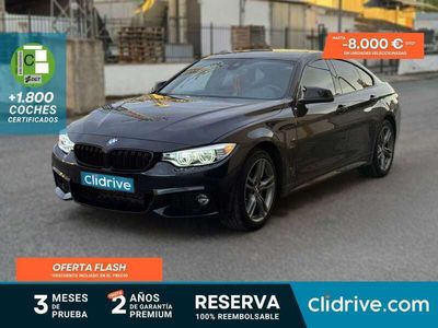 BMW 430 Gran Coupé