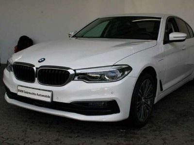 usado BMW 530 530 e iPerformance Sport Line Navi.LED.HuD.HiFi