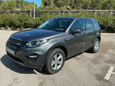 Occasion Land Rover Discovery Sport Pure 180 PK (132 kW) 2016 Groen SUV