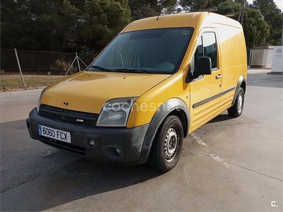 Usado Ford Transit 115 CV (84 kW) 2006 Amarillo Recogida