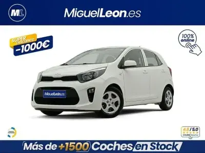 Usado Kia Picanto