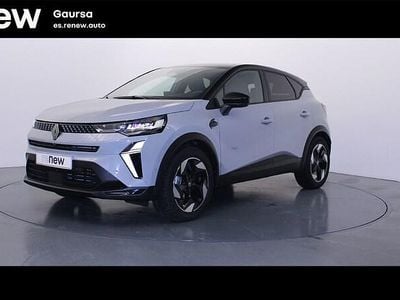 Usado Renault Captur Techno 145 CV (106 kW) 2025 Blanco SUV