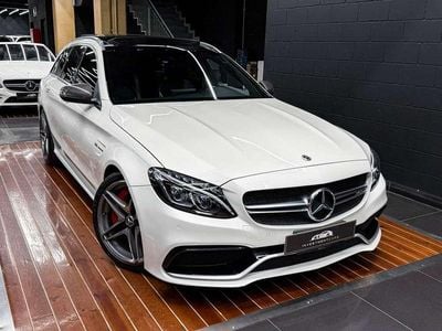 Mercedes C63 AMG
