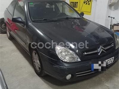 Negro Usado 2004 Citroën Xsara Coupe | 800 € (Super precio)