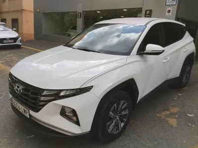 Usado Hyundai Tucson 116 CV (85 kW) 2022 SUV