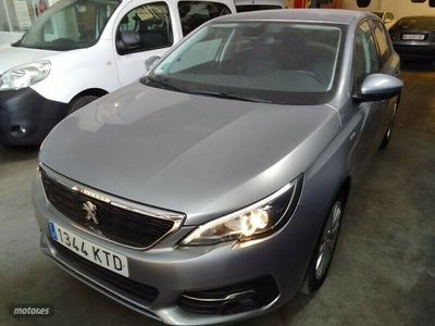 usado Peugeot 308 STYLE 1.6 HDI 130 cv