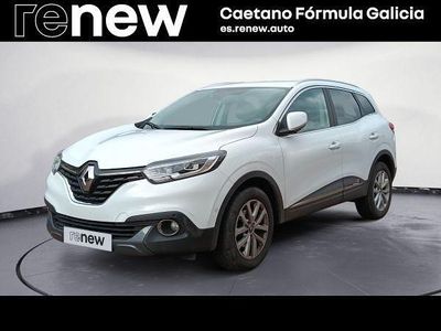 Usado Renault Kadjar Zen 140 CV (102 kW) 2019 Blanco SUV