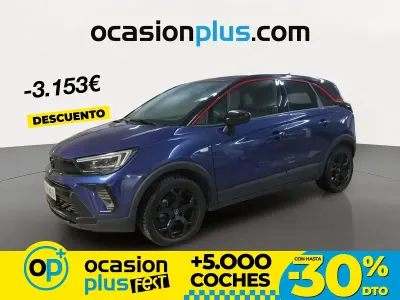Usado Opel Crossland X
