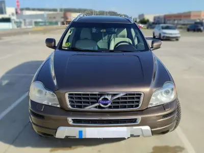 Usado Volvo XC90 Summum 163 CV (119 kW) 2012 Beige SUV
