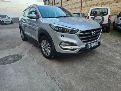 Occasion Hyundai Tucson