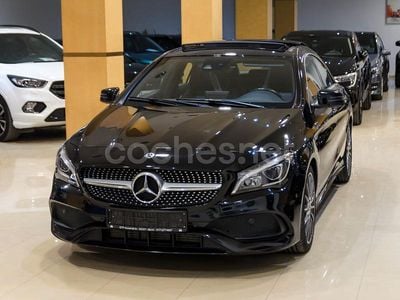Mercedes CLA200