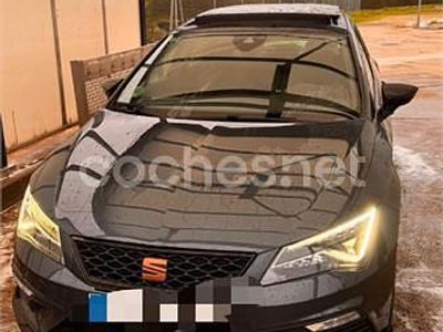 Usado Seat Leon CUPRA 290 CV (213 kW) 2020 Beige Berlina