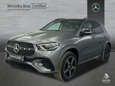 Usado Mercedes GLE350 AMG line 333 CV (244 kW) 2025 Gris SUV