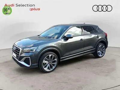Nuevo Audi Q2 150 CV (110 kW) 2026 Gris SUV