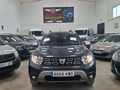Usado Dacia Duster Prestige 115 CV (84 kW) 2019 Gris SUV