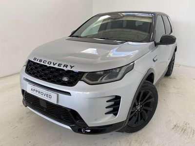 Gris Usado 2025 Land Rover Discovery Sport SE Dynamic SUV | 55.900 € (Precio justo)