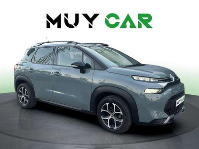 Brugt Citroën C3 Aircross Shine 110 HK (80 kW) 2023 Grå SUV