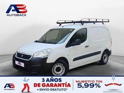 Peugeot Partner