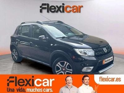 Usado Dacia Sandero Essentiel 90 CV (66 kW) 2019 Azul Utilitario
