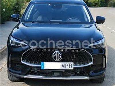 Usado MG HS Luxury 162 CV (119 kW) 2024 Negro SUV