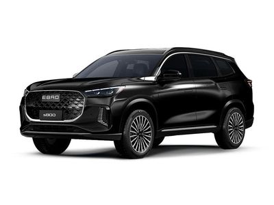 Negro Usado 2025 Ebro s800 Luxury SUV | 39.600 € (Precio justo)