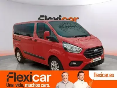 Usado Ford Tourneo Custom