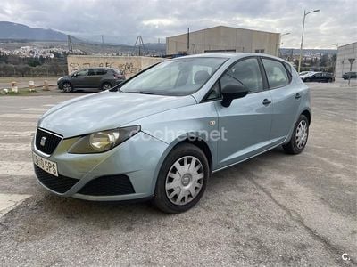 Verde Usado 2009 Seat Ibiza Reference Berlina | 3050 € (Precio justo)