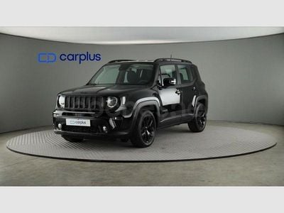 Usado Jeep Renegade Night Eagle 120 CV (88 kW) 2022 Negro sólido SUV