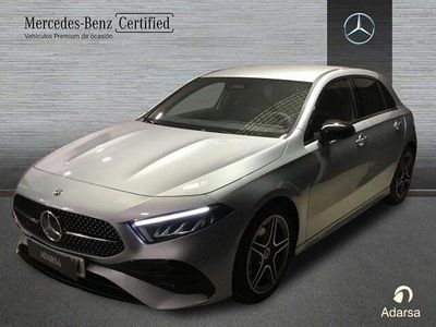 Mercedes A180